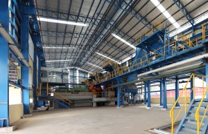 Factory Cleaning Carmarthenshire