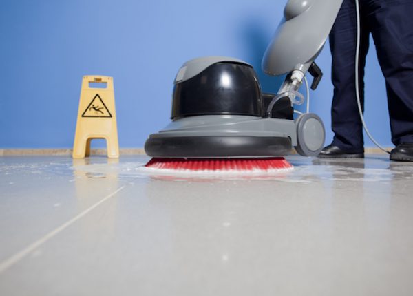Floor Cleaning Comserve Ltd