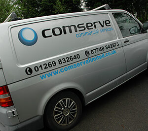 Comserve Ltd Cleaning Company Pembrokeshire