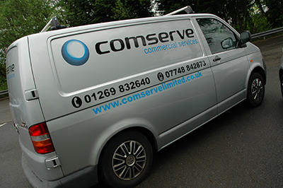 Comserve Ltd Cleaning Company Pembrokeshire