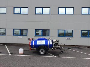 Commercial Soft Washing Carmarthenshire Comserve Ltd