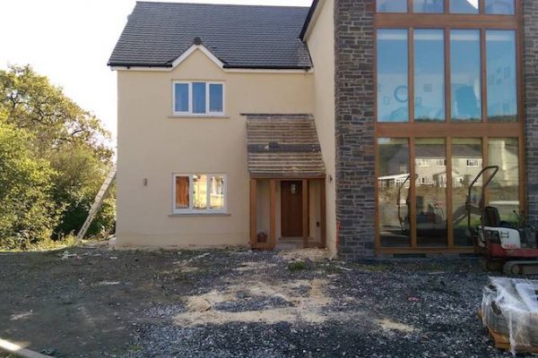 First Window Cleans Builders Cleans Llanelli Comserve Ltd